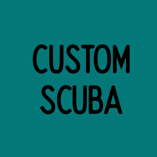 Custom Scuba