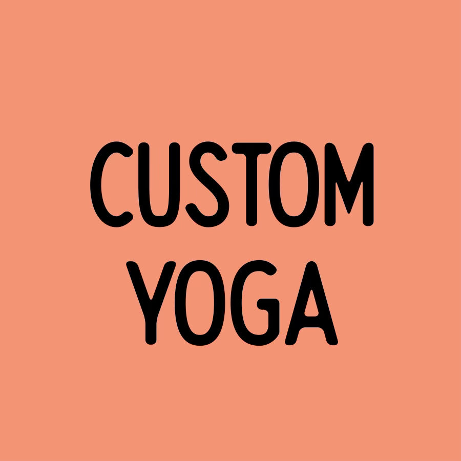 Custom Yoga