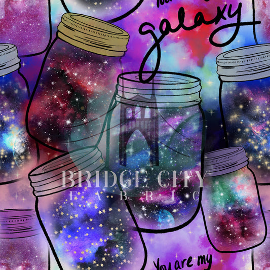 Galaxy Jars