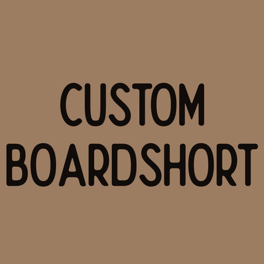 Custom Boardshort