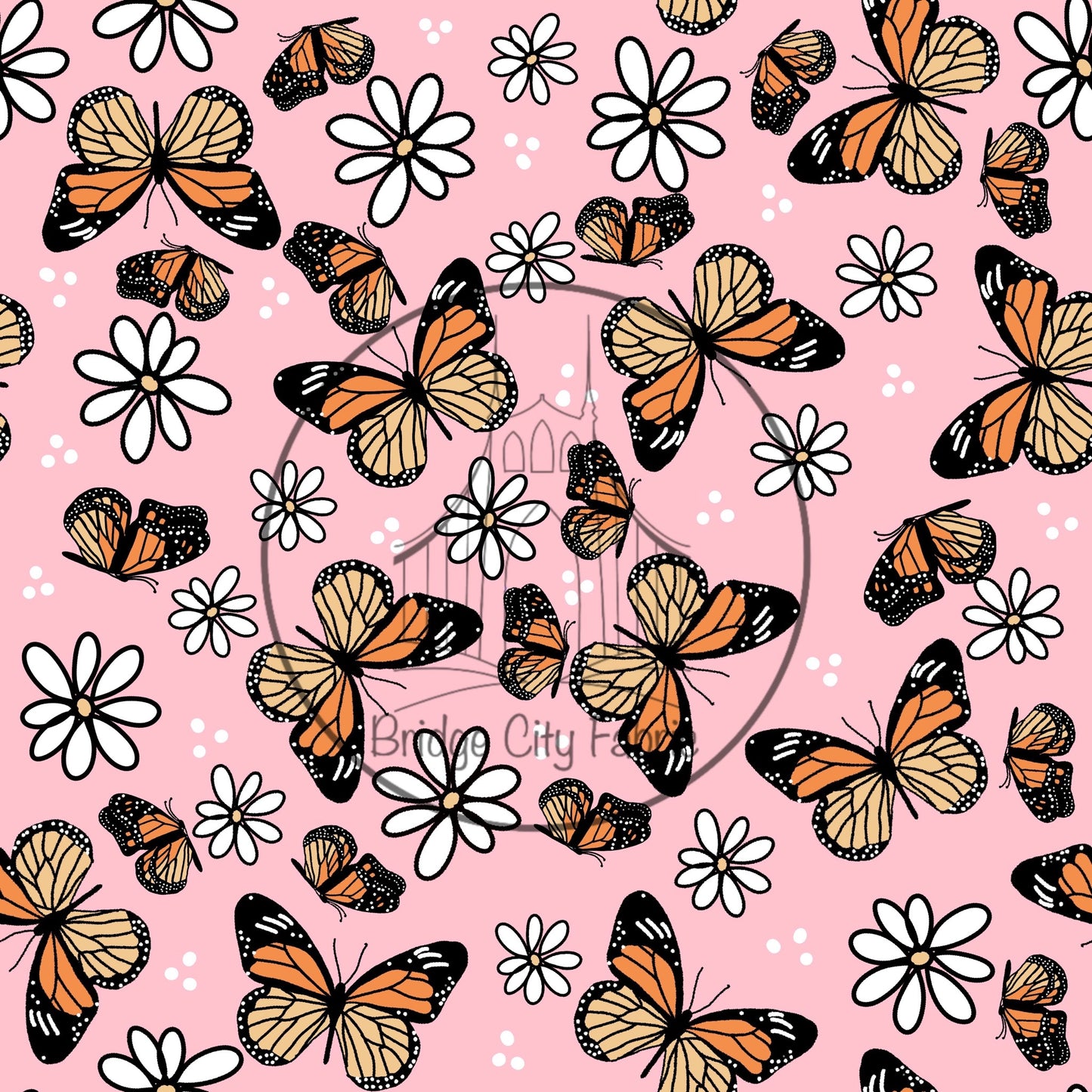 Monarch Pink