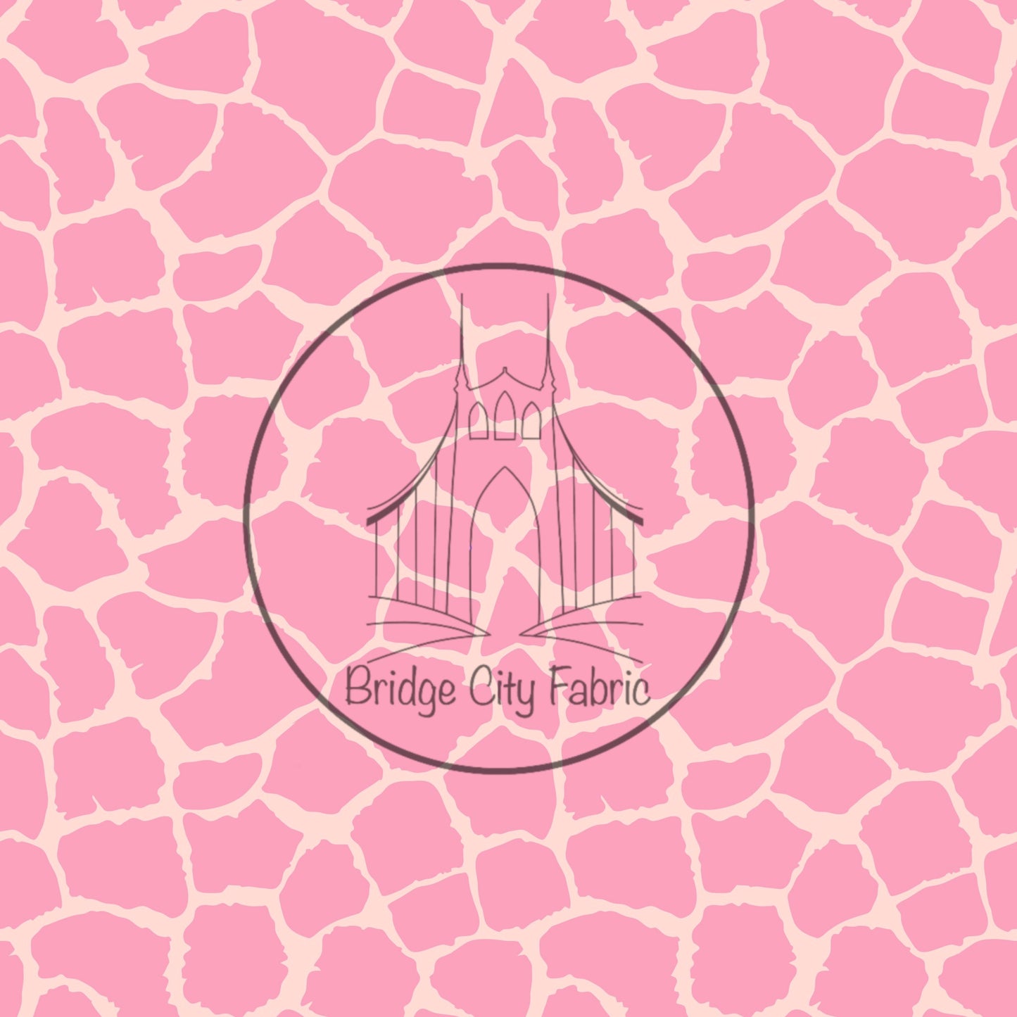 Pink Giraffe