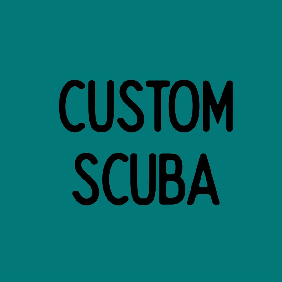 Custom Scuba