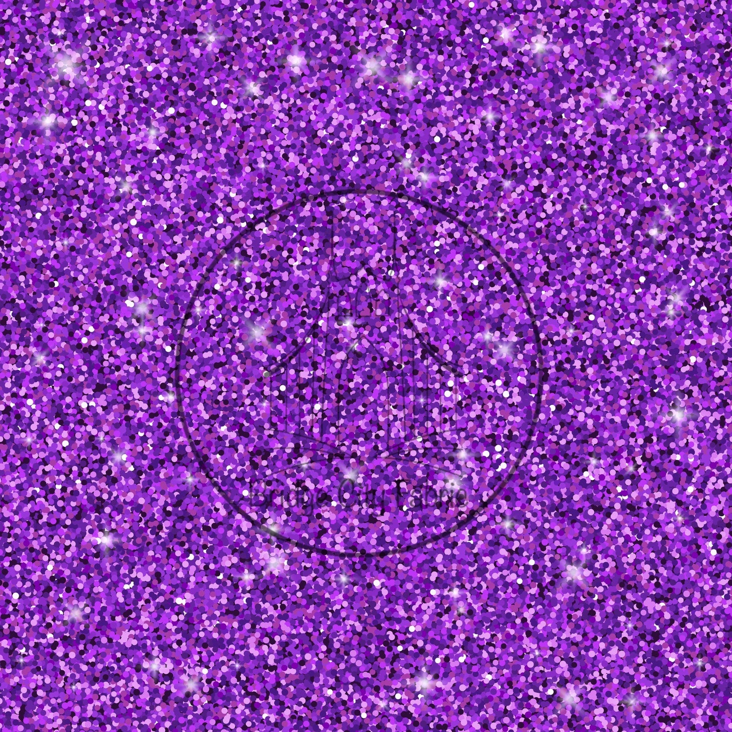 Glitter - Purple