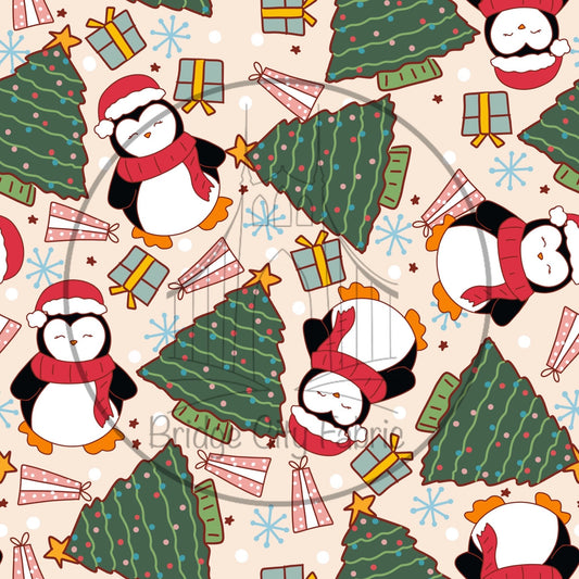 Christmas Penguins 56