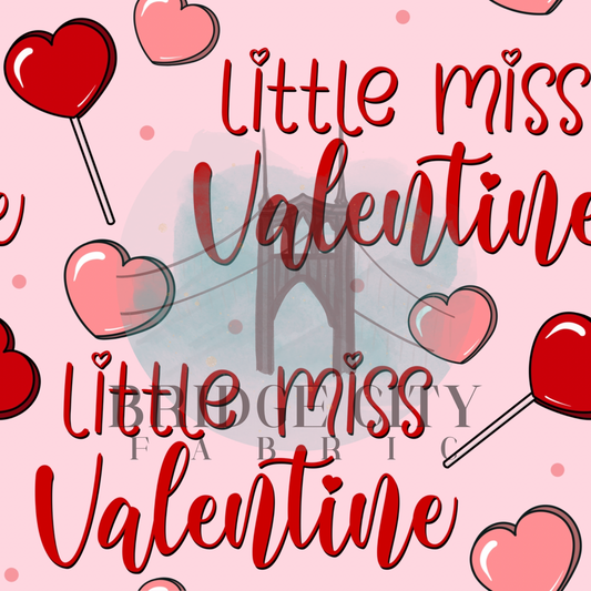 Little Miss Valentine