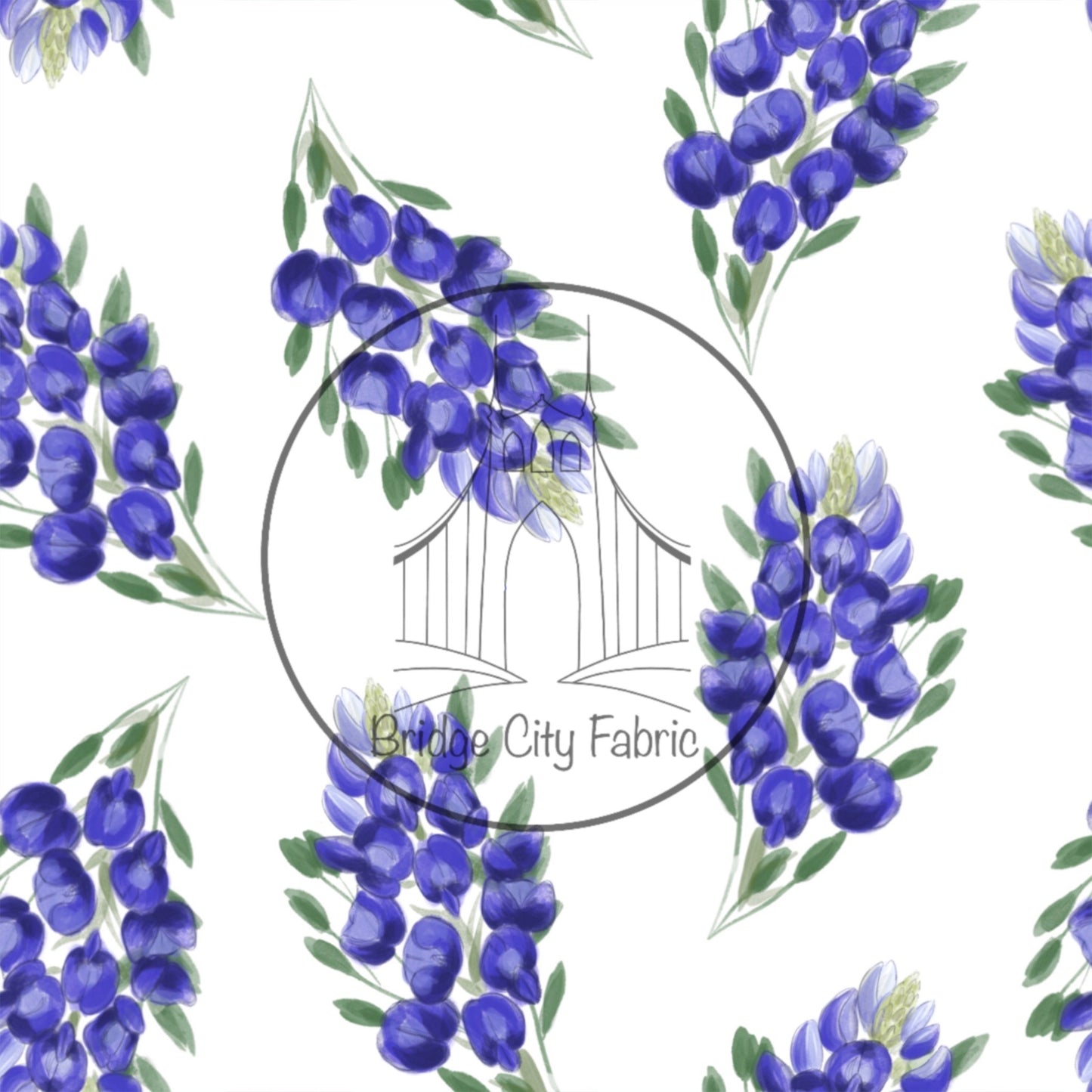 Blue Bonnets