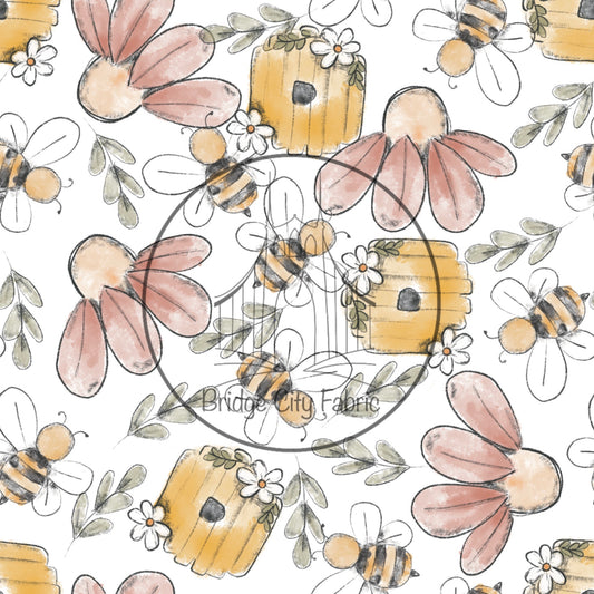 Honey Bee