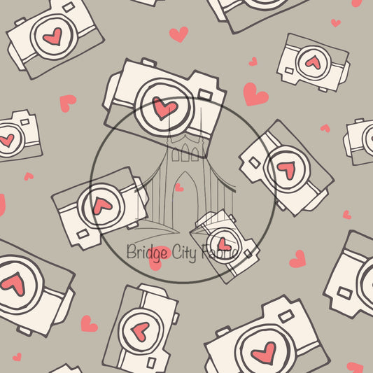 Camera Hearts