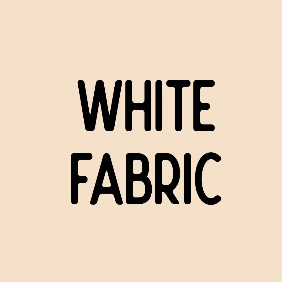 White Fabric