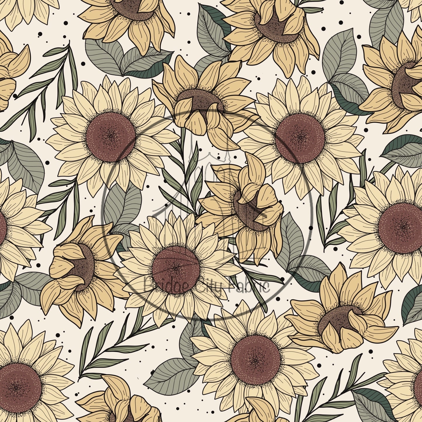 Sunflower Floral